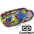 Cool Pack Clever Несесер с два ципа Cartoon A65200